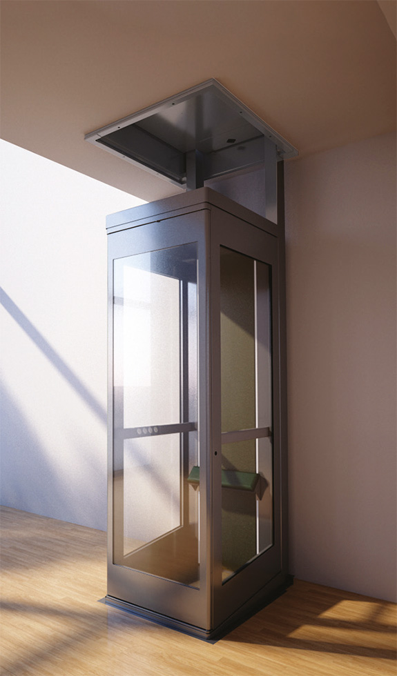 Ascenseur privatif installateur Nord-pas-de-calais et Picardie