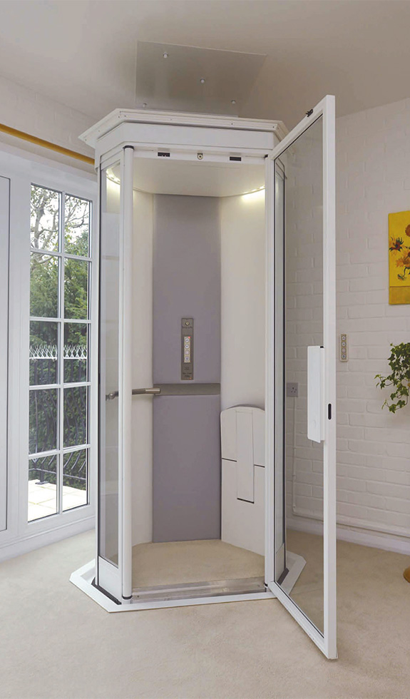 Ascenseur privatif installateur Nord-pas-de-calais et Picardie